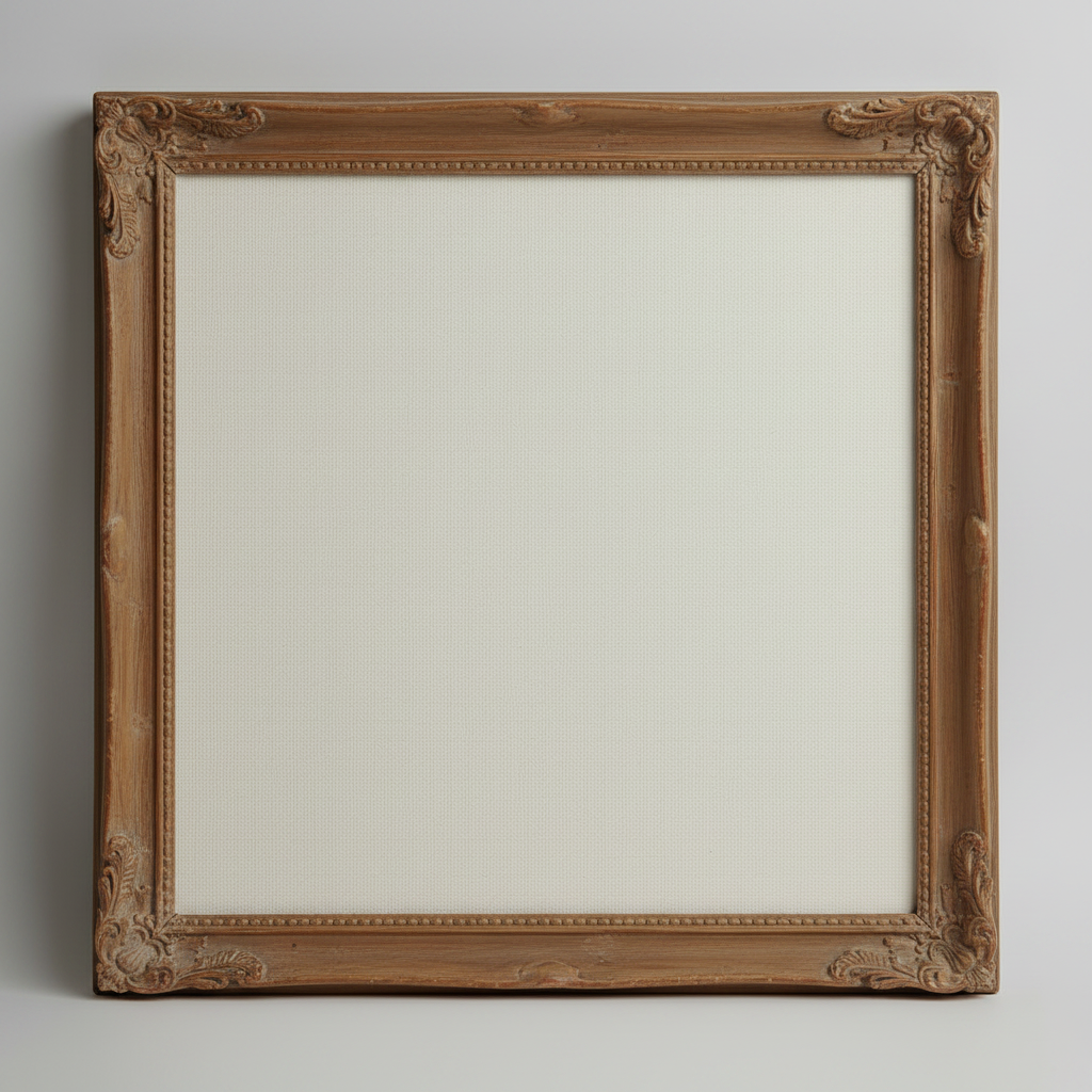 Framed Canvas